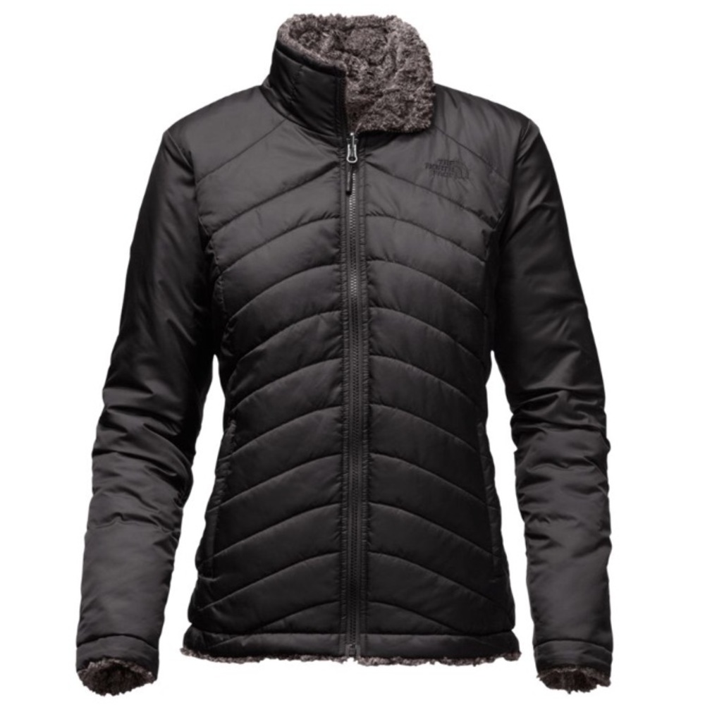 BNWT northface reversible mossbud jacket
